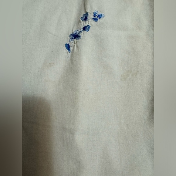 Vintage Amanda Stewart Country night gown - Picture 9 of 9